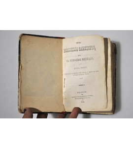 El periquillo sarniento 