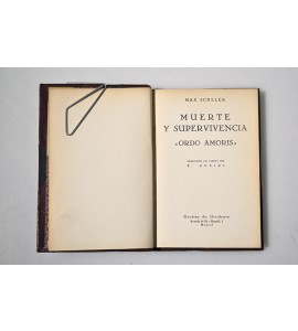 Muerte y supervivencia 