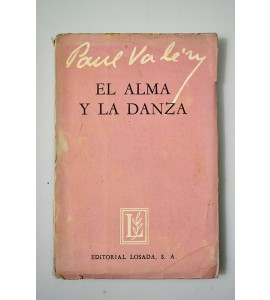 El alma y la danza. Eupalinos o el arquitecto. **