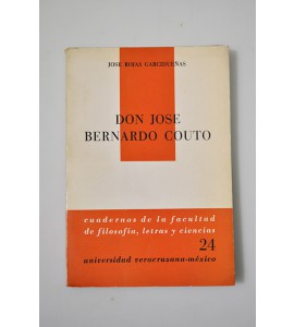 Don José Bernardo Couto