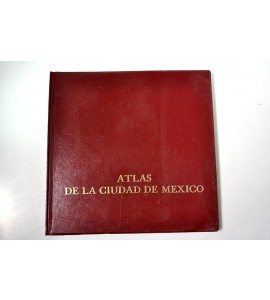 Atlas de a Ciudad de México