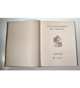 Atlas histórico de Tabasco  *