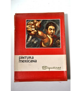 Pintura mexicana. Siqueiros. *