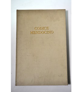 Códice mendocino o Colección de Mendoza. *