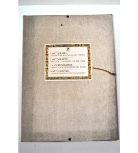 Cartografía: testimonio histórico del pasado.