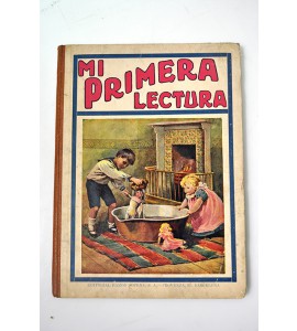Mi primera lectura. Narraciones infantiles. 