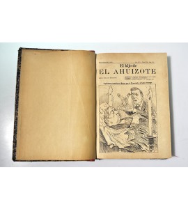 El hijo de El Ahuizote