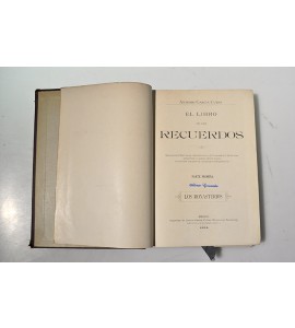 El libro de mis recuerdos