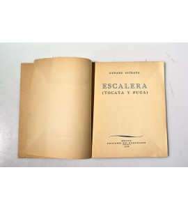 Escalera (tocata y fuga)