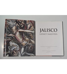 Jalisco: genio y maestría