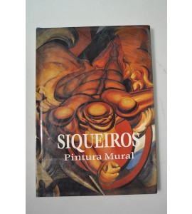 David Alfaro Siqueiros, Pintura Mural