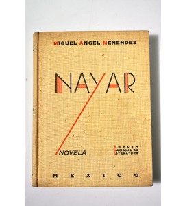 Nayar Novela