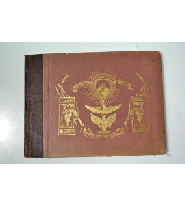 Álbum conmemorativo de la celebración del Solemne Congreso Eucarístico Nacional de México