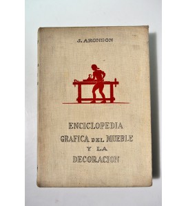 Enciclopedia Gráfica del Mueble y la Decoración 