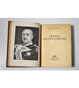 Franco frente a Hitler 