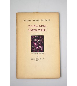 Taita diga usted cómo *