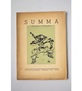 Summa, Revista literaria 