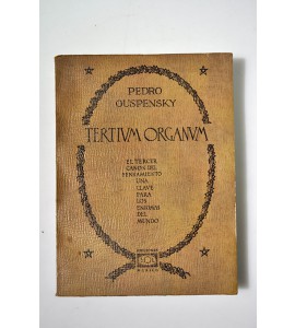 Tertium Organum*