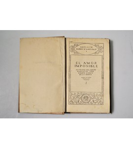 El amor imposible