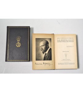 Das reisetagebuch eines philosophen