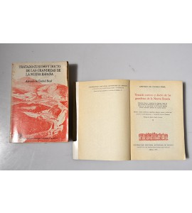 Tratado curioso y docto de las grandezas de la Nueva España (ABAJO CH)