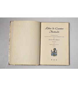 Libro de cuentos ilustrado