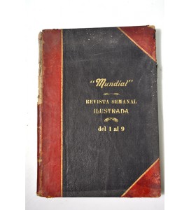 Mundial. Revista semanal ilustrada. 