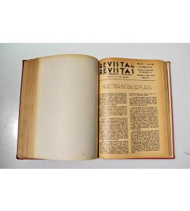 Revista de Revistas