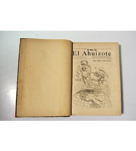 El Hijo del Ahuizote 