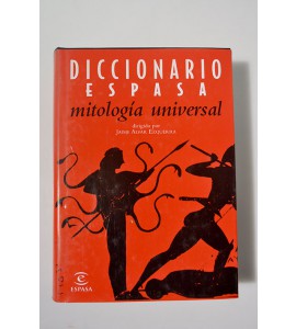 Diccionario espasa mitología universal