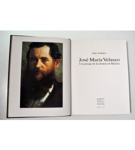 José María Velasco. Un paisaje de la ciencia en México. *