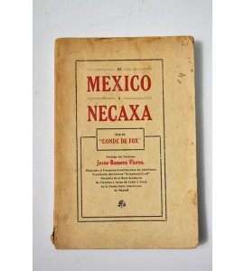 De México a Necaxa