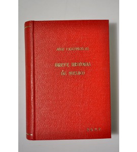 Breve historia de México*