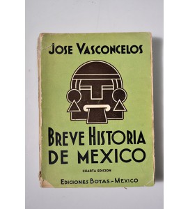 Breve historia de México