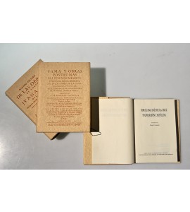 Obras de Sor Juana Ines de la Cruz