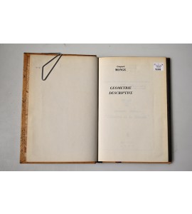 Geometrie descriptive