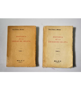 Historia de la Ciudad de Celaya