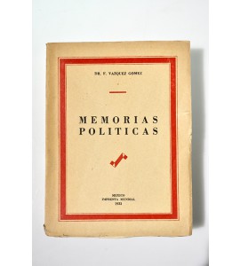 Memorias políticas