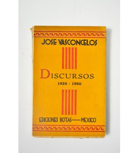 Discursos 1920-1950