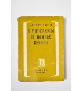 El mito de sísifo el hombre rebelde