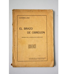 El brazo de Obregón *
