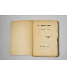 Del México viejo