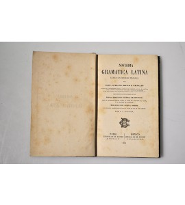 Novísima gramática latina