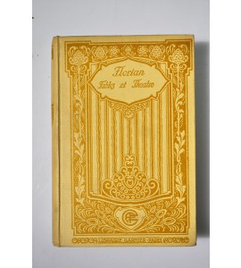 Florian fables et théatre