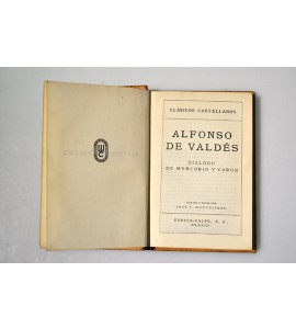 Diálogo de Mercurio y Caron