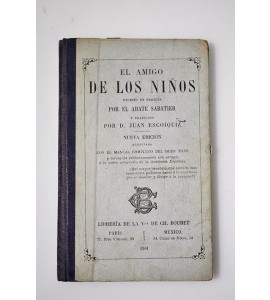 El amigo de los niños
