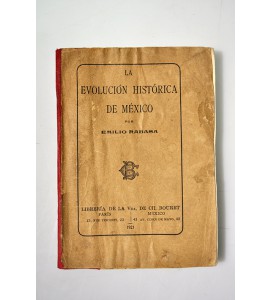 La evolución histórica de México