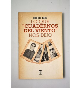 Lo que "cuadernos del viento" nos dejo