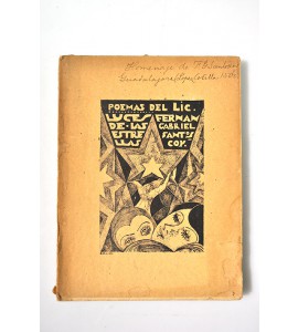 Luces de las estrellas poemas del Lic. Fernán Gabriel Santoscoy *