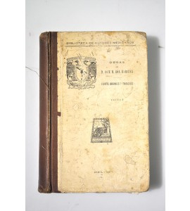 Obras de José María Roa Barcena 